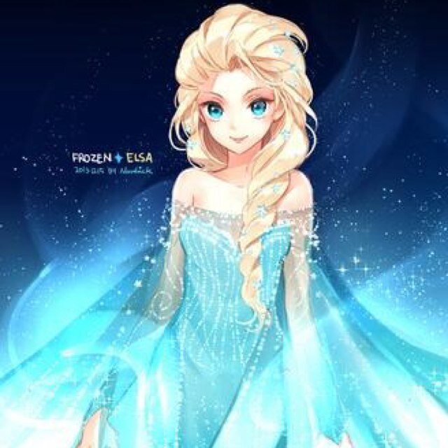 Queen of Arendelle. I have the not-so-secret power to control ice and snow. All I ever wanted to do was keep everyone safe. {#FrozenRP}