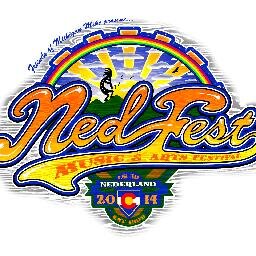 NedFest is an annual outdoor music and arts festival with camping in  Nederland, Colorado, in the mountains 17 miles west of Boulder.