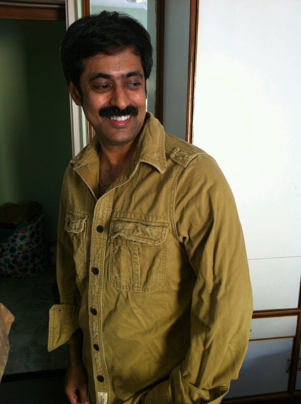 Dr K Padma Rayalu Oral&MaxilloFacial Surgeon