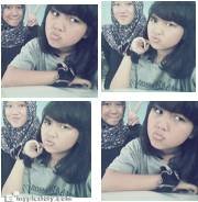 siskaapriliska3's profile picture. be a strong and nice girl♥