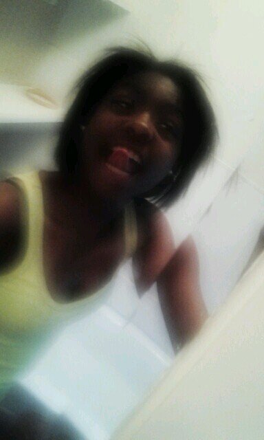 im a good girl with a bad attitude