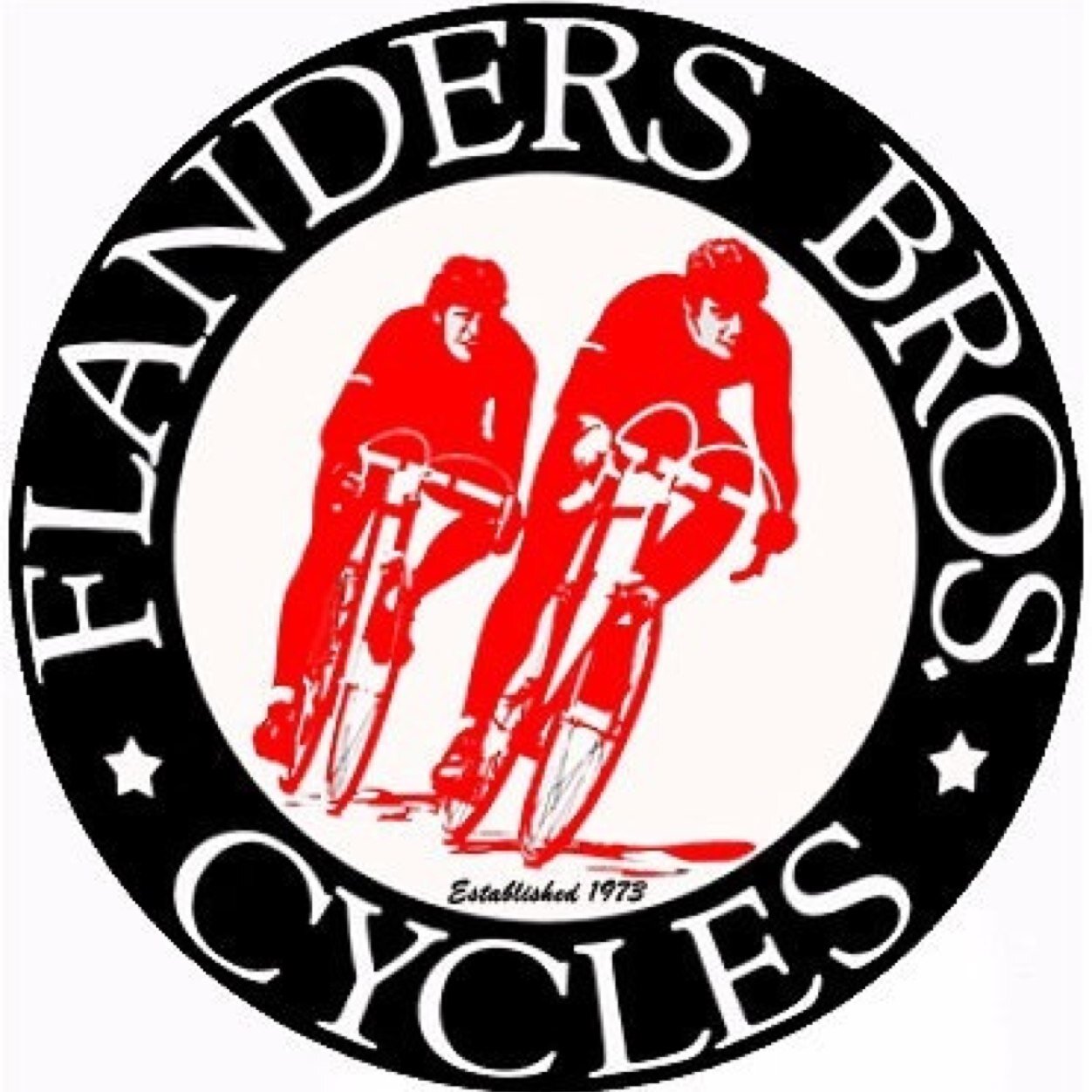 flandersbros's profile picture. We're a 40 plus yr old Minneapolis based bike shop specializing in high performance bicycles and bicycle related gear. Home of the Mpls Bicycle Racing Club.