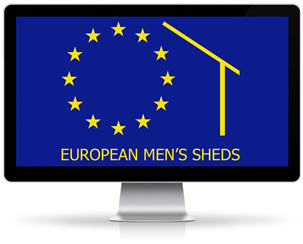 In the early stages of developing an on-line support for Men’s Sheds and Men’s Sheds Associations in Europe. Twitter