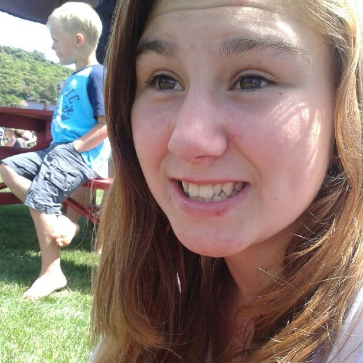 sarabriggs19's profile picture. Hey im a really nice girl :)