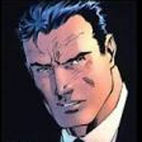 Know as being an American billionaire playboy, industrialist, and philanthropist. But you won't know my secret. (DC OWNS)