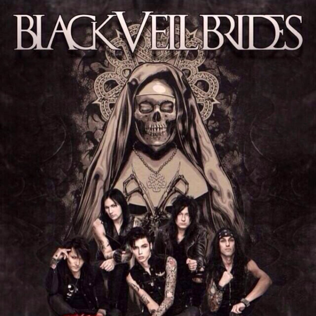 ⚫️ This is a fan page for Black Veil Brides.

⚫️ ANDY ROCKS✌️