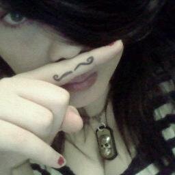 I sing, play instruments and read all the time. I do a bit of writing and I like to draw. Music is my life ;3 #teamfollowback