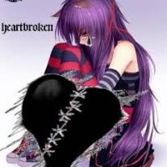 I only love my Brother.... Anyone who tries to take him away will from me.... I will kill them...