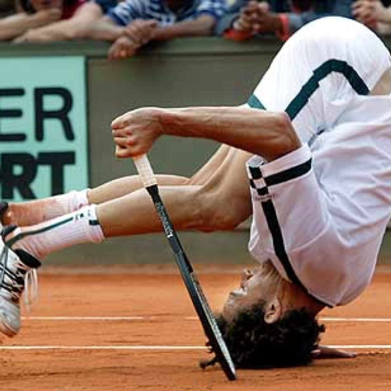 TennisGrind_'s profile picture. Tennis is a great sport, but so many problems come at its expense.