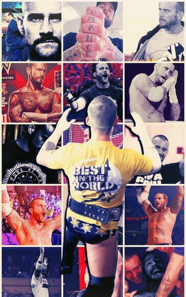 WorldOfPunk's profile picture. BITW.....Since day one