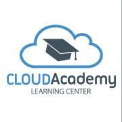 T_Cloudacademy's profile picture. Plataforma de capacitación