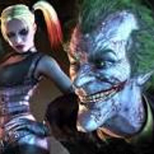 Well, well. If you're reading this. I am currently finding the Bat. Tell Harley I will be back soon. Wait you won't be able to... BANG! HAHAHAHA!