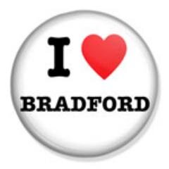 I LOVE BRADFORD