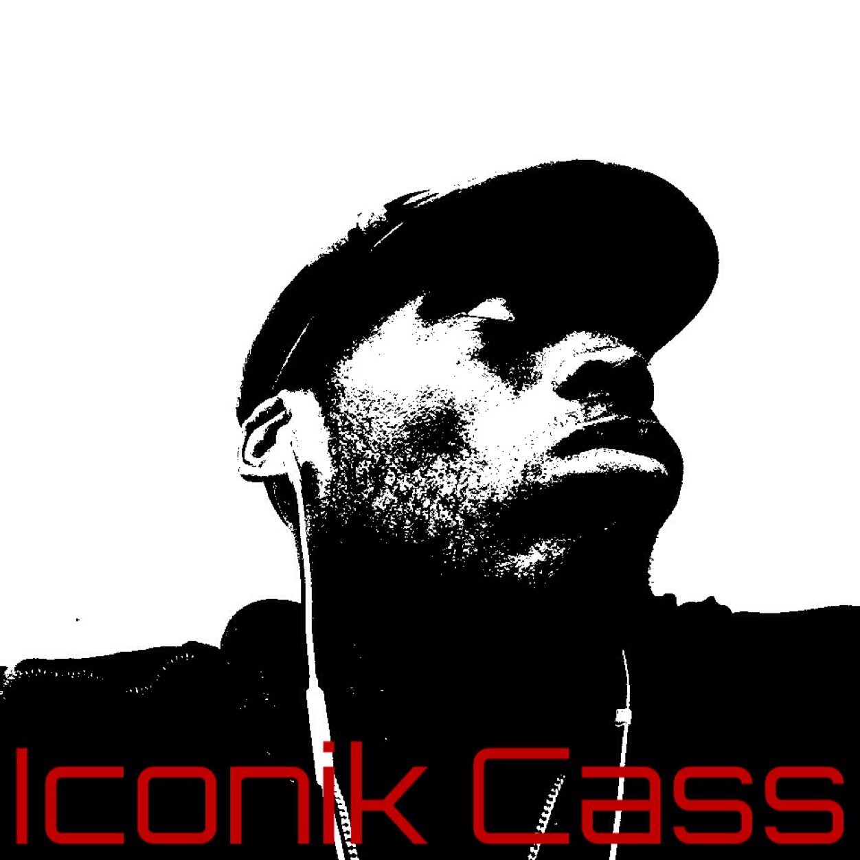 1/2 of that Grand Wundah machine with @musicologizt. Manager for the beast that is @Yungridgey IMG and YGM is the movement. For production or booking: Iconikcas