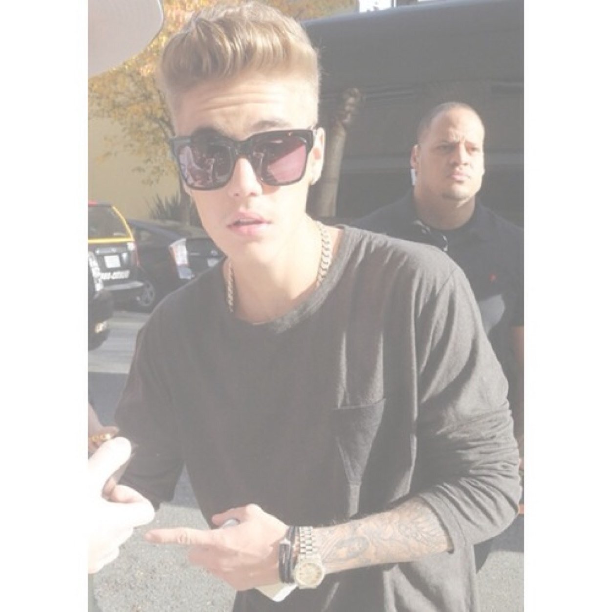 you're all that matters to me ☯ 3/5