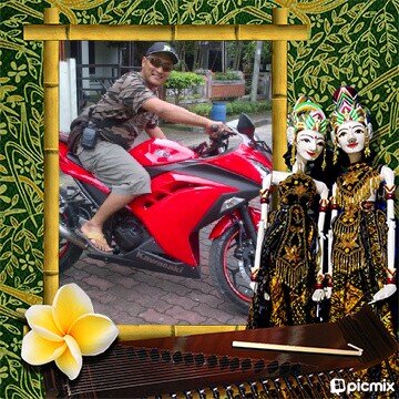 Keep smile