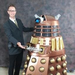 askadalek is a soon to be weekly webshow where a Dalek answer viewers questions as only a Dalek can