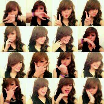 Bella Graceva Amanda Putri. panggil lala;)