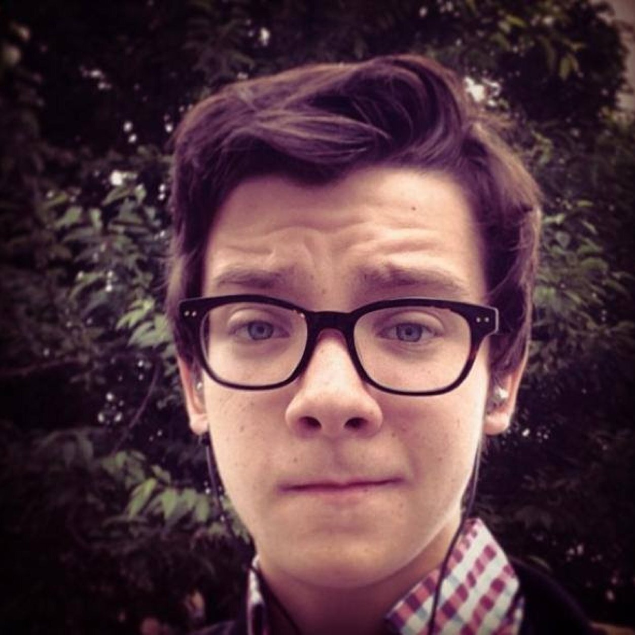 We love Asa Butterfield!!