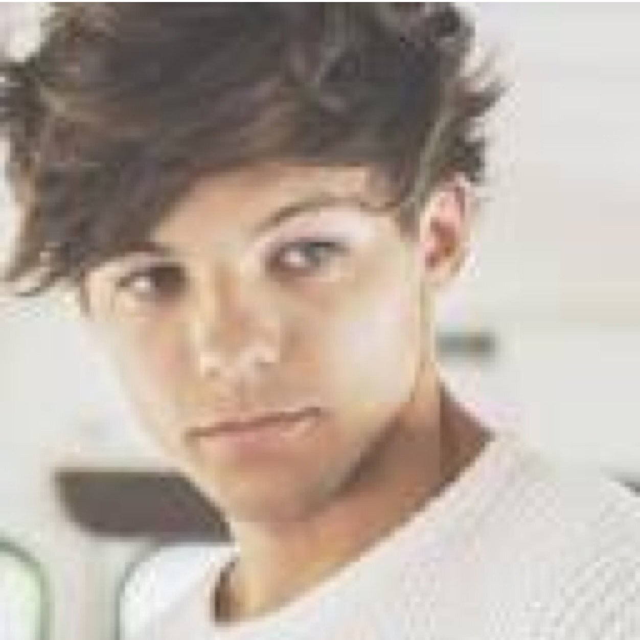 1/5 of One Direction :) Live life for the moment because everything else is uncertain! We would be nowhere without our incredible fans, we owe it all to you.