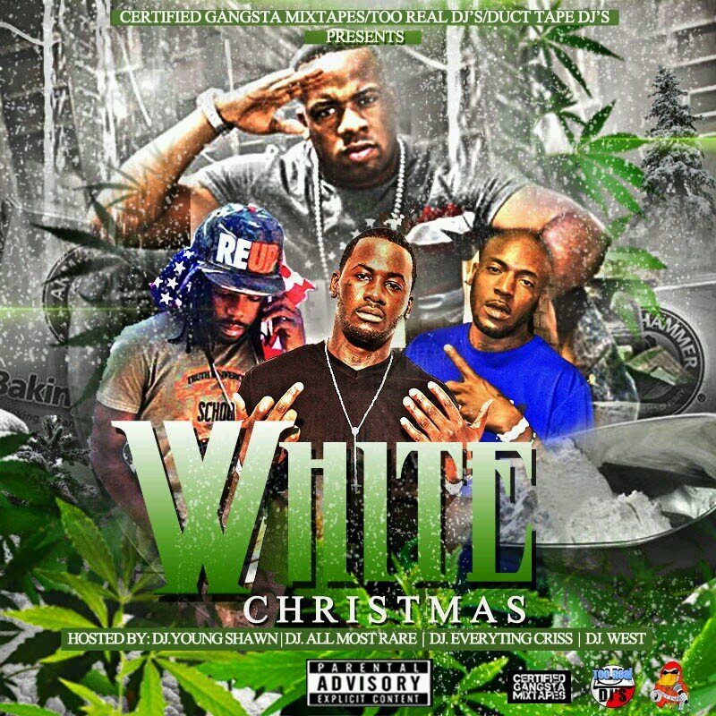 It's Duct Tape or Nothing (Dj Roster): @AllMostRare @DjTonyPotSC @TheRealDjMellz @DjFattBoy864 @CERTIFIEDTAPES @Dj_YoungShawn
