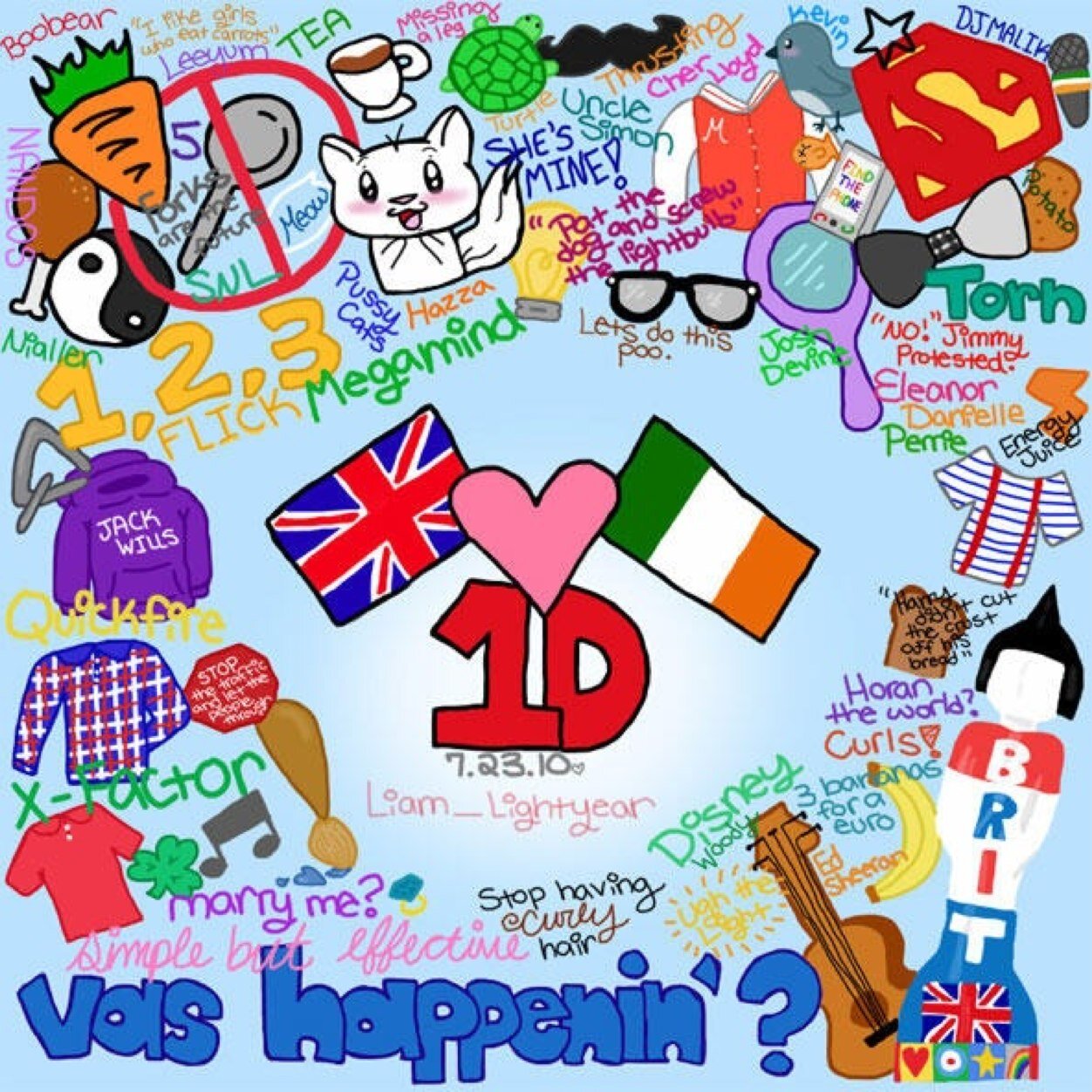 follow @omgthepayne because i just gave you a free follow :)