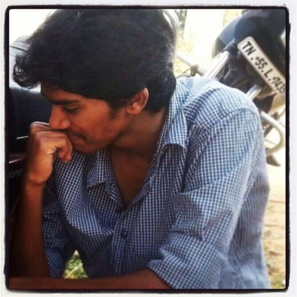 Working as Asst dir in film industry :)