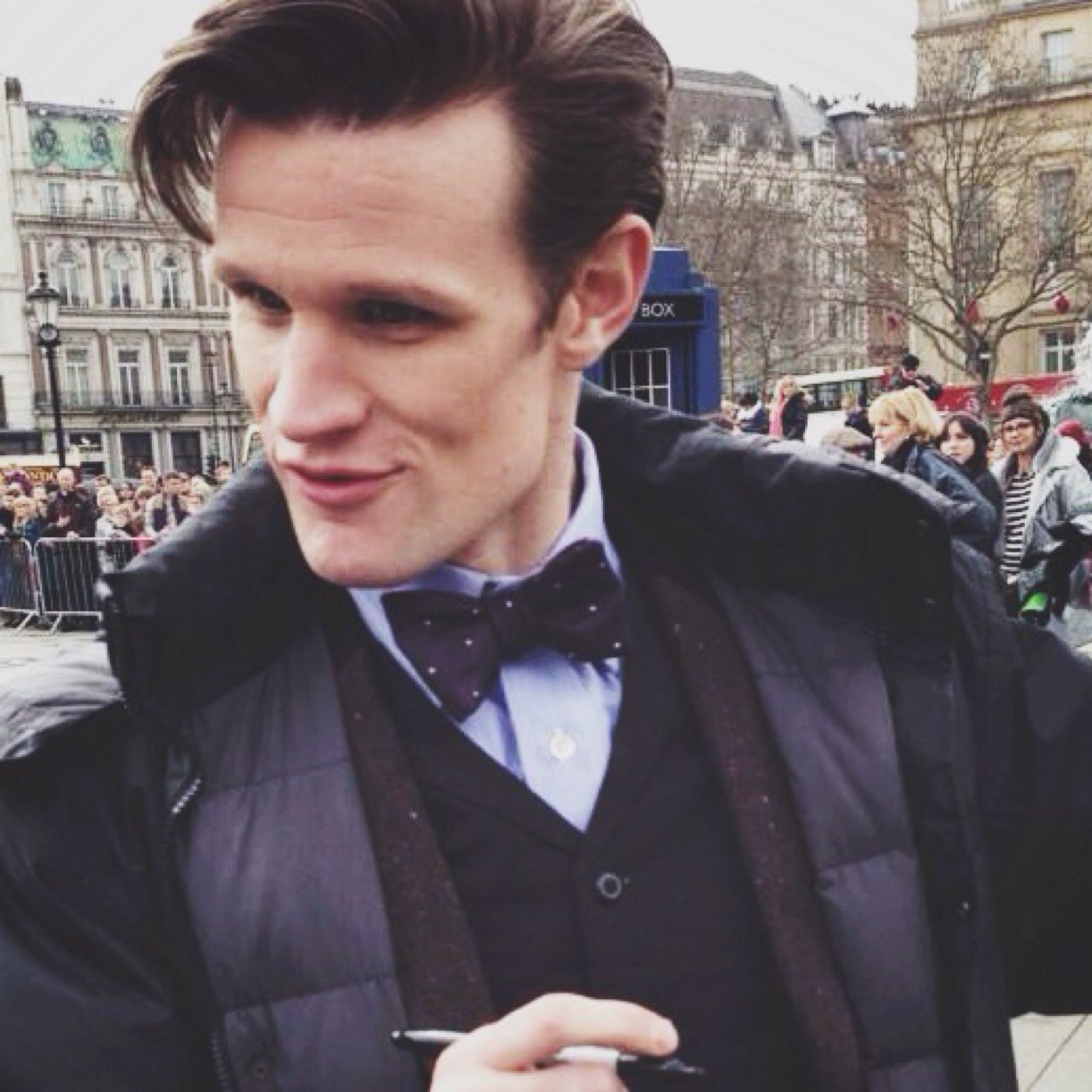 timelordchild's profile picture. a random free follow from @TlMELORDE