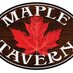 Maple Tavern (@maple_tavern) Twitter profile photo