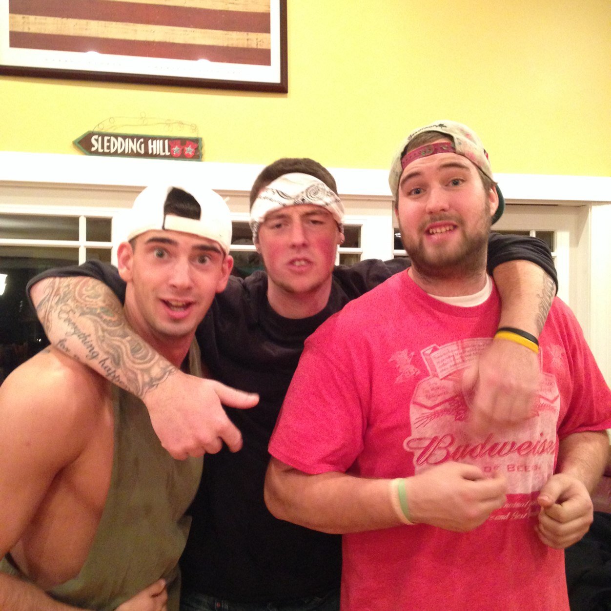 MahkBurr24's profile picture. Graduate of Ndub University 2011, United States Marine