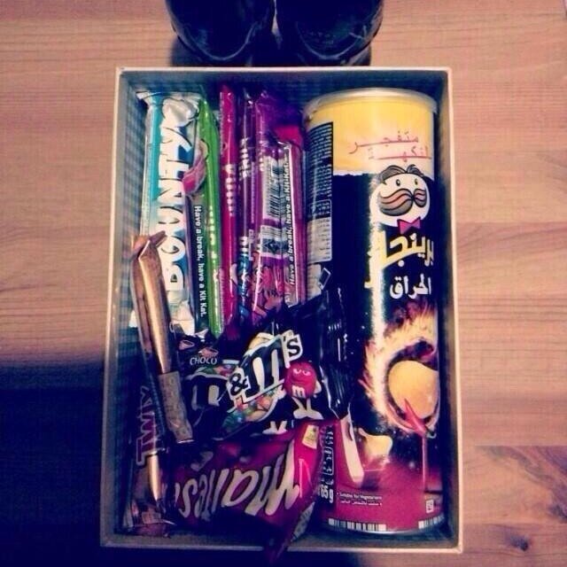 وَ على سبيل الفخر ، جميع متابعيني جميلون . . . . ♥ ♥