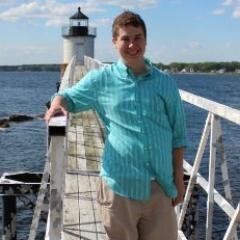 business student. Husson University.