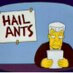 DADDY, NO! (@hailants) Twitter profile photo