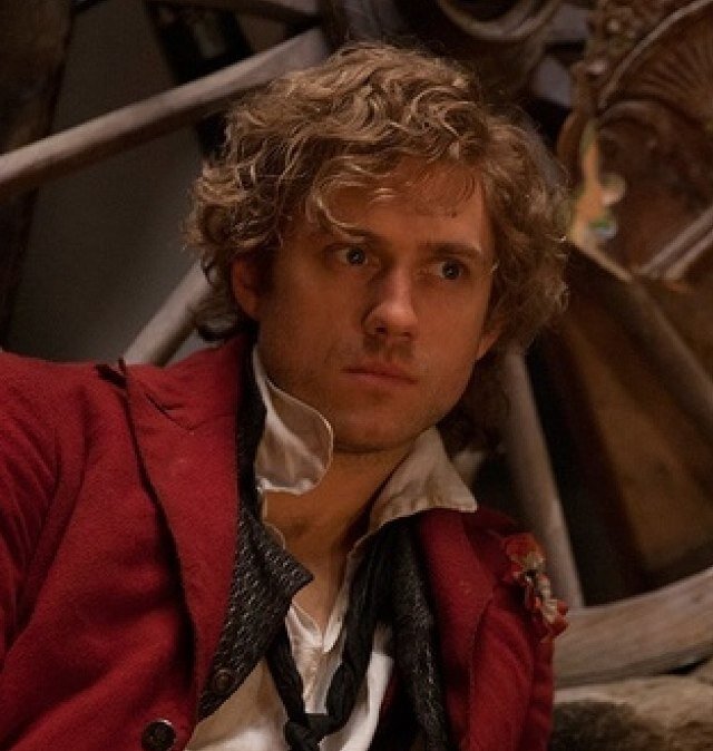 The name's Enjolras, a student who's intent on changing the world...join in our crusade? [RP 18+ Asexual]