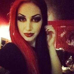 [RP] Lead Vocalist and killer for my band New Years Day. ~Single~ #Creep #Villian