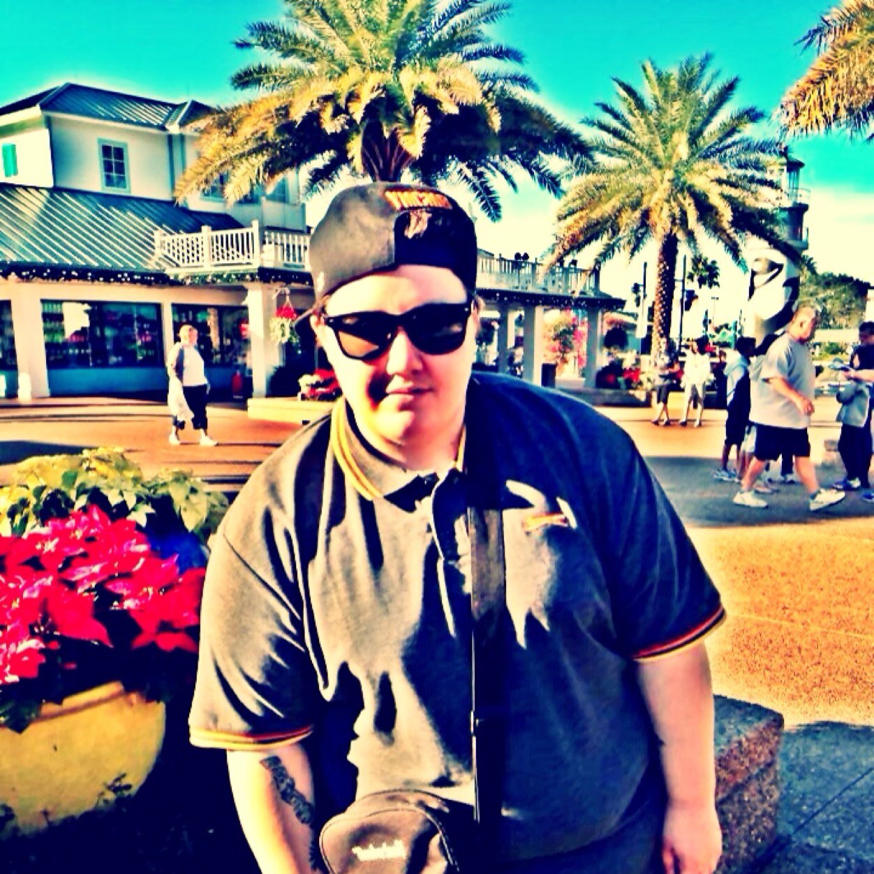 Follow Me And ill Follow Back.