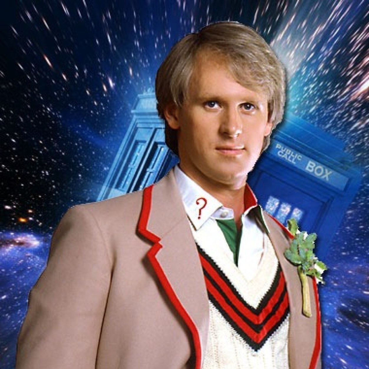 CeleryDoctor's profile picture. 'Ello! I'm the Doctor