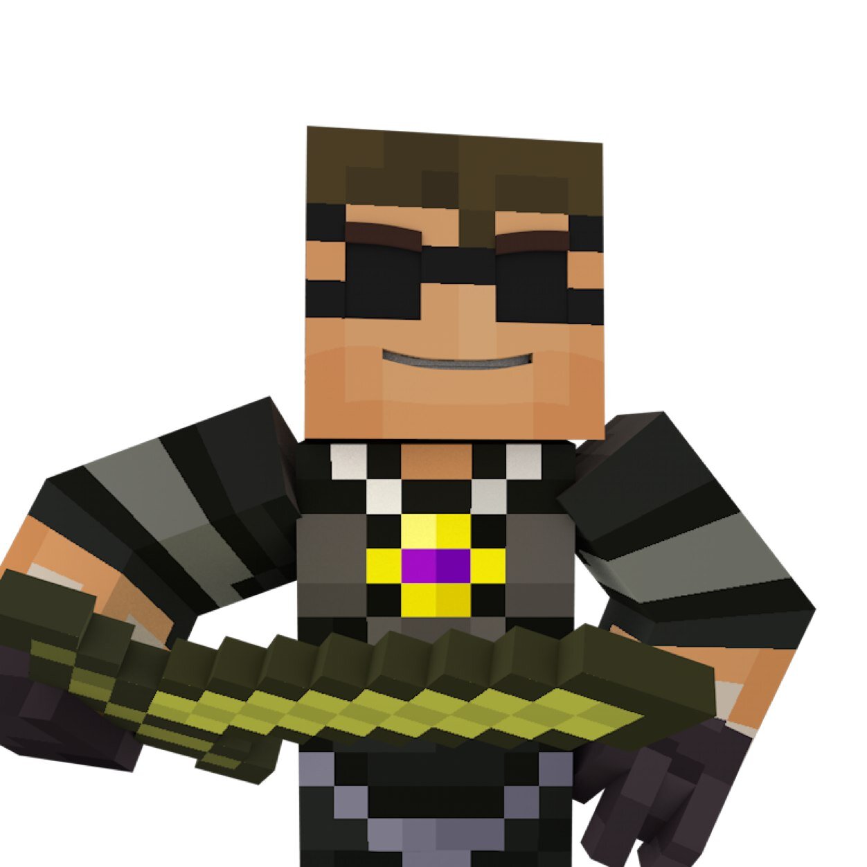 Mcpe 0.8.0 Gamer | Fluffy Nation | YT Nation | Member of GameFalmeZ | LBSG @WilliamTDR