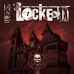 Twitter to help remember, re-live, and never forget the best comic book series of all time - Locke & Key