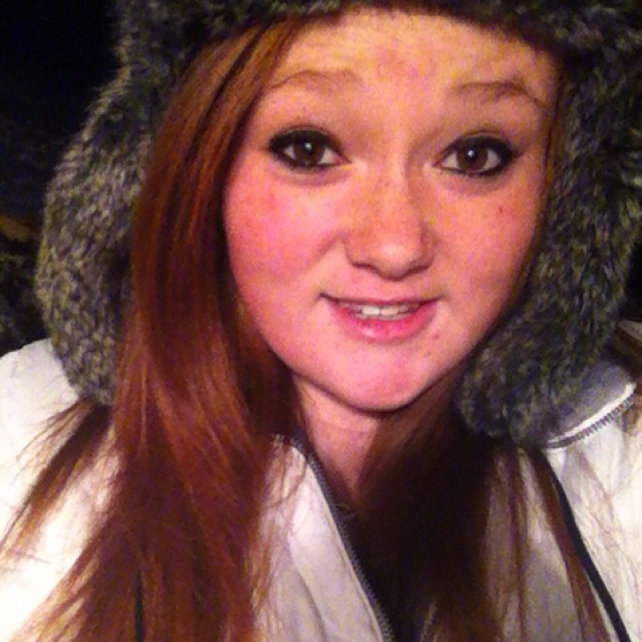 *Dont flatter yourself cowboy I was staring at your truck* ;)