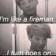 Directioner, Baby sitter , and cuddler