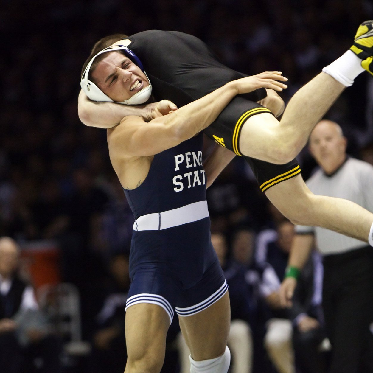 The official twitter home of Penn State Nittany Lion Wrestling! #WEARE