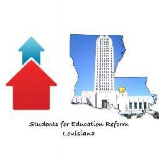 Students for Education Reform | @LSU in Baton Rouge, Louisiana | #GeauxSFER