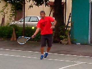 tennis coach I PTPN radio I Galeri ASDI
