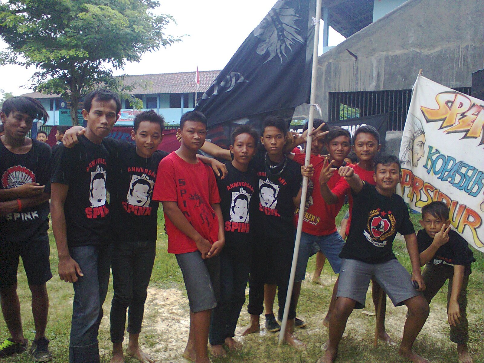 ginggongz's profile picture. suporter purwodadi anti anarki