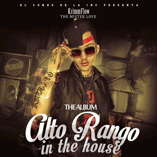 Antonio Sepulveda Mas Conocido Como KrimmFlow Alto Rango Inc es un artista Chileno en el genero urbano