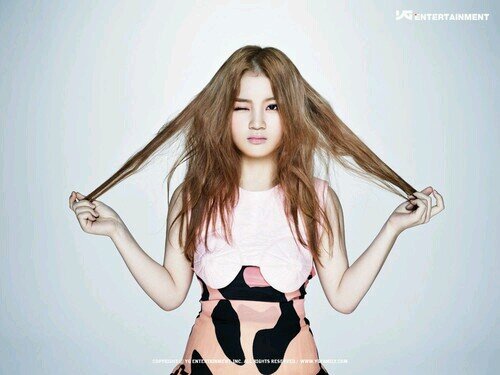 A roleplayer acc of Lee Hayi, 96liner, belongs to YG Entertainment. As jazz as a swing;;) Let's be friends!