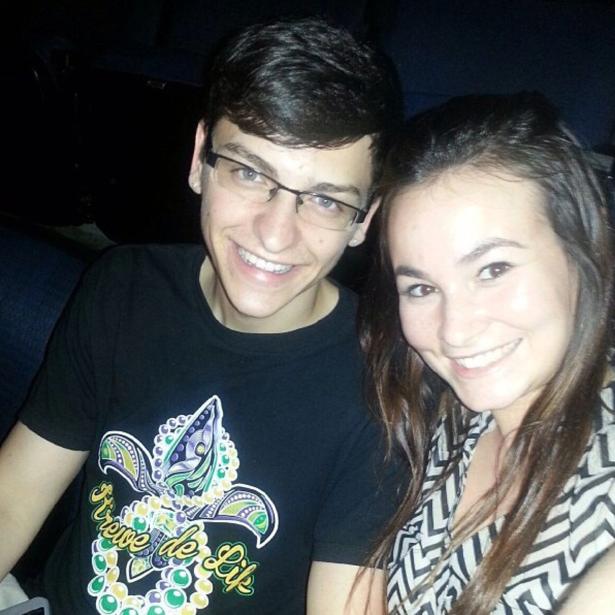 Theatre. Singing. Communications major at UC. I just wanna live life to the fullest. #bearcat