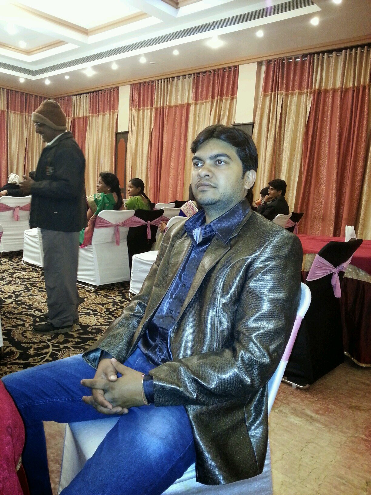 neoamit02's profile picture. 