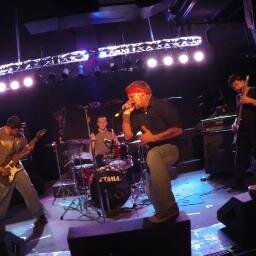 Sloppy, hardcore grizzled rock. Flaming drumsets, airborne guitars and wild bass spins..and that was just at rehearsal